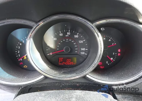 2011 Kia Sorento Ex V6 z USA, uszkodzony, nr VIN 5XYKU4A24BG020950